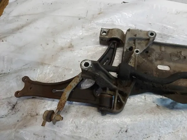 Porte-essieu avant OEM 1K0199369F pour VW EOS 2.0 FSI image 3