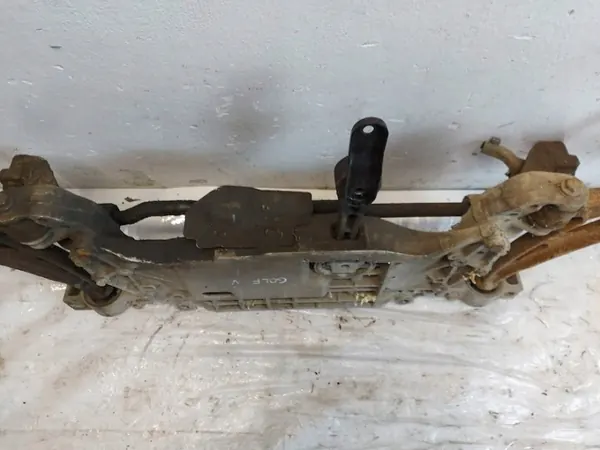 Porte-essieu avant OEM 1K0199369F pour VW EOS 2.0 FSI image 8