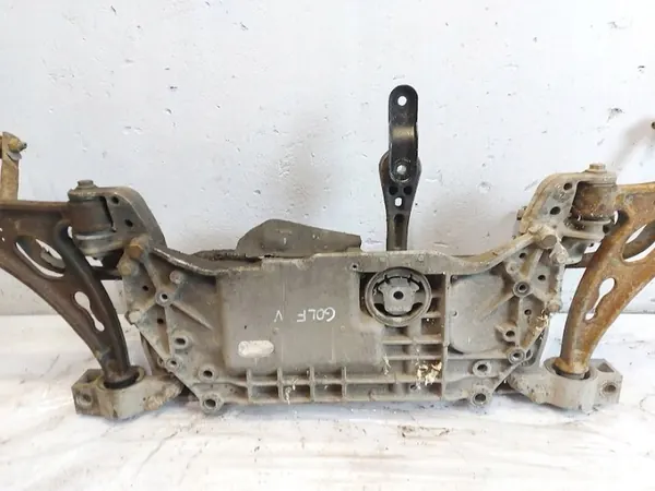 Porte-essieu avant OEM 1K0199369F pour VW EOS 2.0 FSI image 9