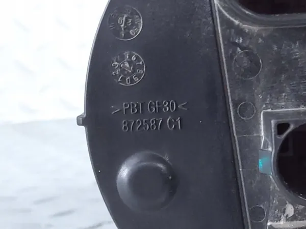 Volvo servopump OEM 36010597 - Begagnad image 6