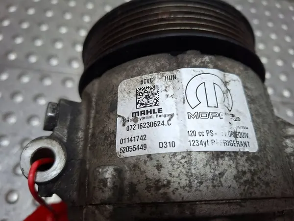 Compressore Aria Condizionata Fiat 500X 1.3 MJET 2014- 52055449 image 2