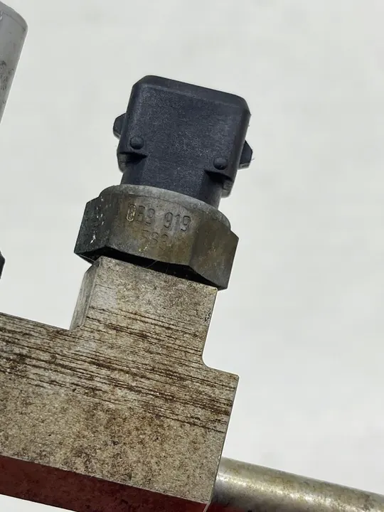 AUDI Q7 4L 4.2 TDI tubo de óleo + sensores image 8