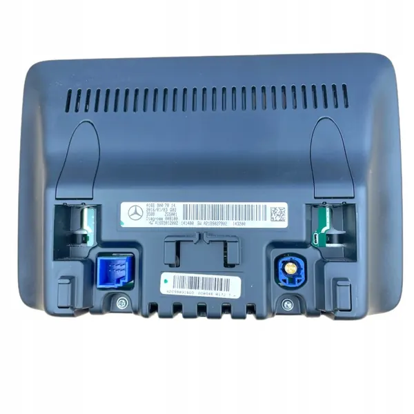 Écran Navigation OEM A1669007814 Mercedes CLA image 9