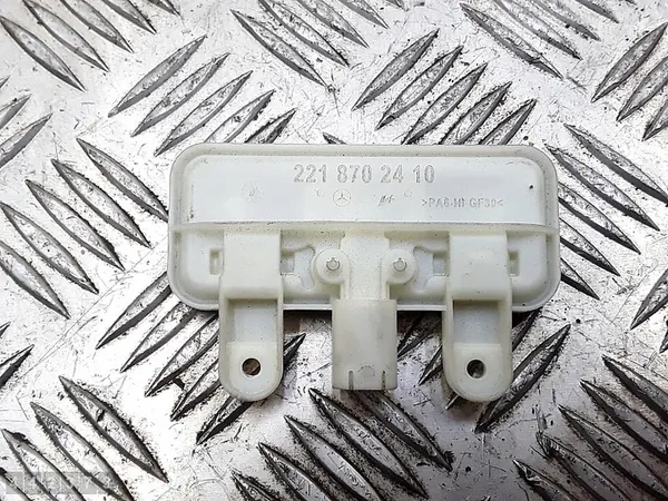 Brytare Mercedes E Class 2009 2218702410 image 2