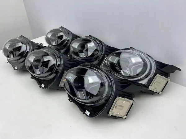 NISSAN JUKE II F16 VASEN ETU LED VALO OEM 2019- image 3