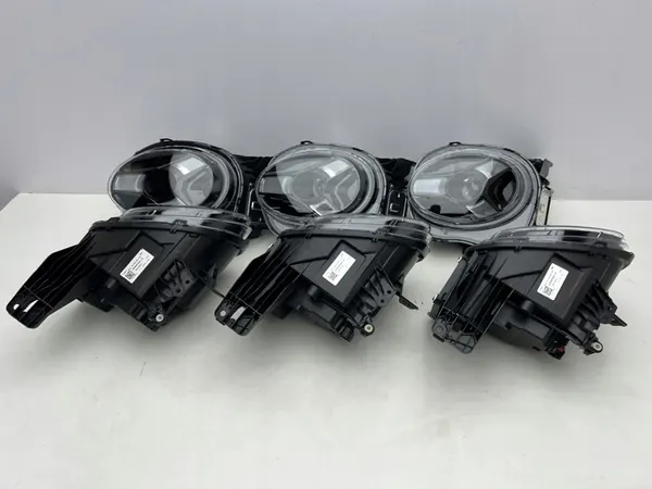 NISSAN JUKE II F16 VASEN ETU LED VALO OEM 2019- image 5