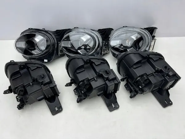 NISSAN JUKE II F16 VASEN ETU LED VALO OEM 2019- image 7