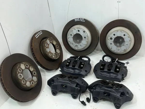 Étriers de frein BREMBO 1-90TIIIML pour Touareg 7P image 2