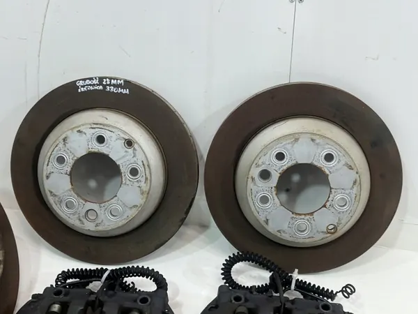Étriers de frein BREMBO 1-90TIIIML pour Touareg 7P image 7