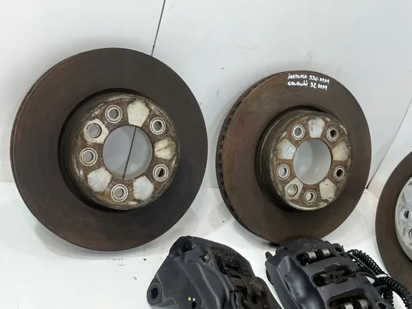 Étriers de frein BREMBO 1-90TIIIML pour Touareg 7P image 8