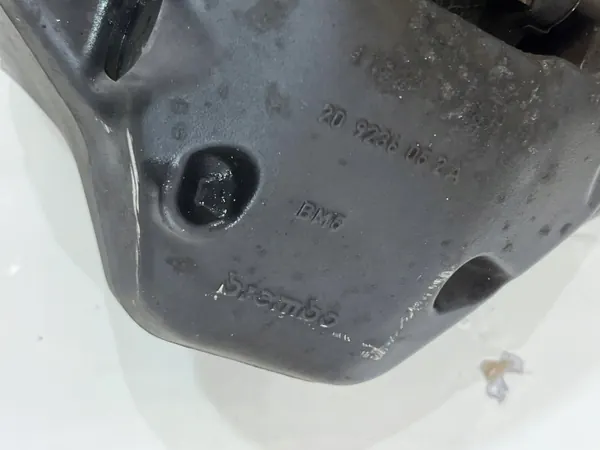 Étriers de frein BREMBO 1-90TIIIML pour Touareg 7P image 9