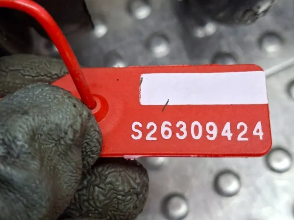 Etujousi Oikea OEM S26309424 Fiat Bravo II image 5