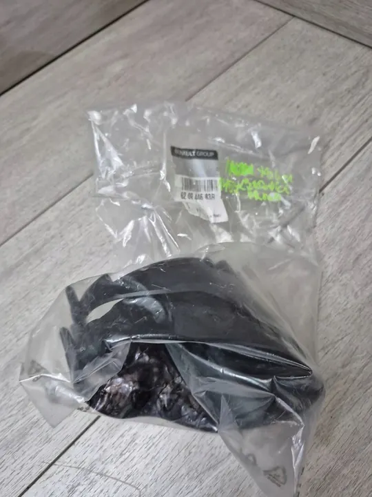 Suporte de farol de neblina direito Renault Scenic IV 620944683R image 2