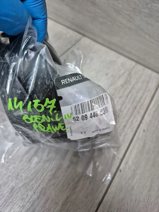 Suporte de farol de neblina direito Renault Scenic IV 620944683R image 4