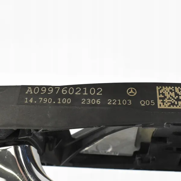 Keyless Deurknop Links Voor/Achter OEM A0997602102 image 3