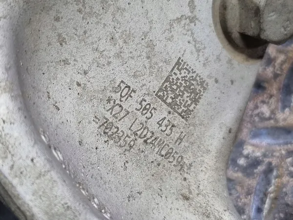 Sospensione posteriore completa Audi Q3 F3 2023 5QF505435H image 7