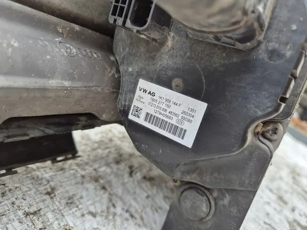 Caixa de direção VW Golf V 1.4 TSI image 5