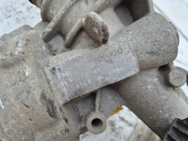 Caixa de direção VW Golf V 1.4 TSI image 6