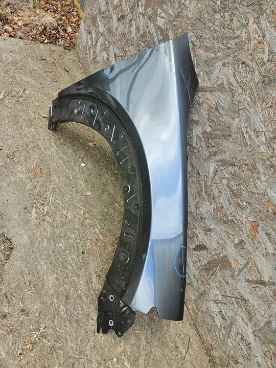 MAZDA CX-30 2019- Främre Höger Skärm image 2