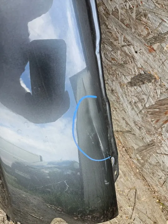 MAZDA CX-30 2019- Främre Höger Skärm image 3