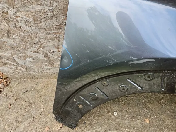 MAZDA CX-30 2019- Främre Höger Skärm image 4