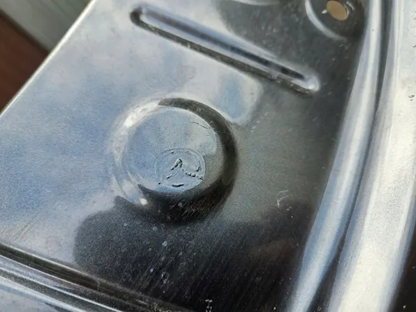 MAZDA CX-30 2019- Främre Höger Skärm image 8