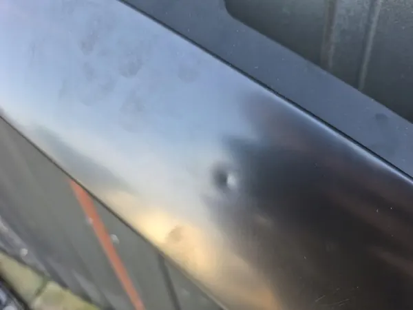 Takakansi vasen puoli OEM 9Y3809492C Porsche Cayenne image 3