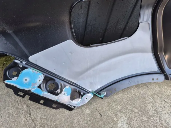 Takakansi vasen puoli OEM 9Y3809492C Porsche Cayenne image 5