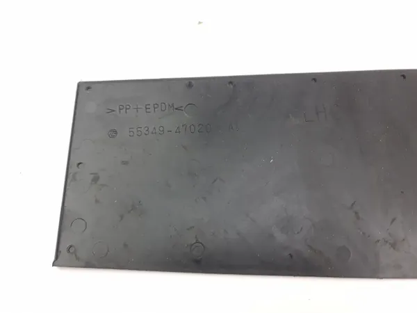Handschuhfachmatte Toyota Prius 2008 OEM 5534947020 image 5