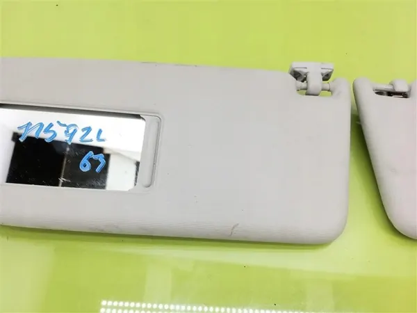 OEM IBIZA Aurinkosuojasarja Seat Ibiza IV:lle 2009-2012 image 3