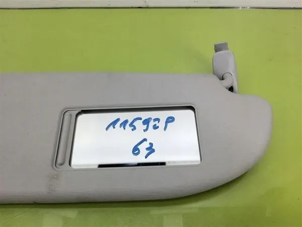 OEM IBIZA Aurinkosuojasarja Seat Ibiza IV:lle 2009-2012 image 5