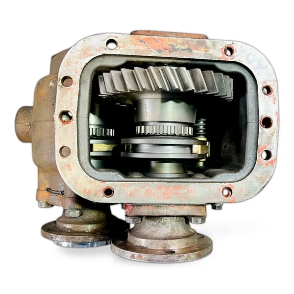 Scania Startmotor OEM 1300178 - Gebruikt image 2