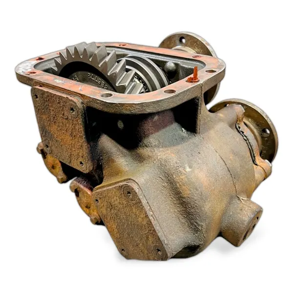 Scania Startmotor OEM 1300178 - Gebruikt image 5