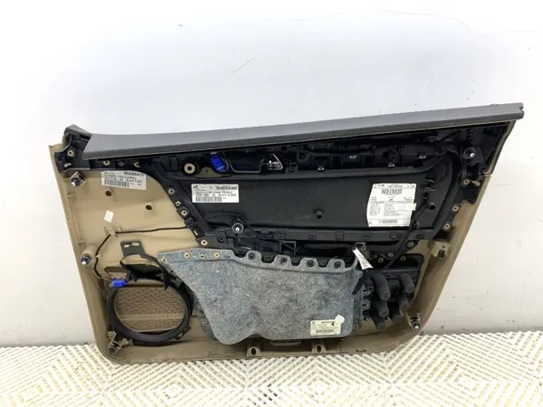 OEM LORK-2067-294 Vasen Etuoven Verhoilu VW Passat B7 image 3