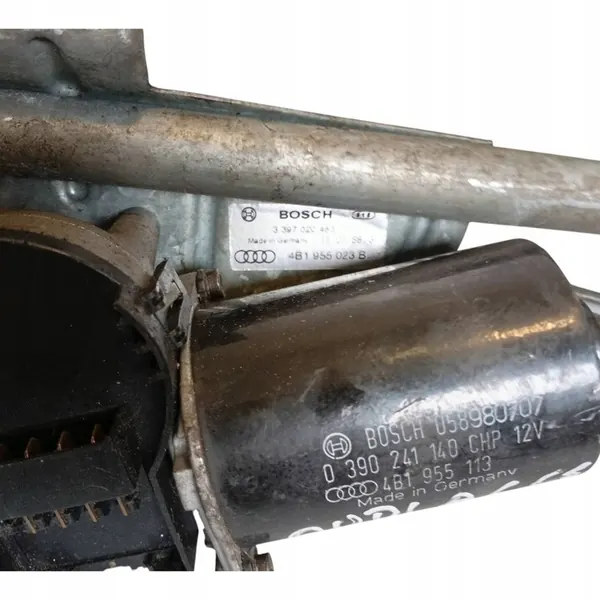 Etupaneelin mekanismi AUDI A6 AVANT 3397020463 image 3