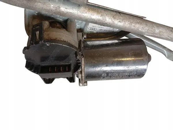 Etupaneelin mekanismi AUDI A6 AVANT 3397020463 image 4