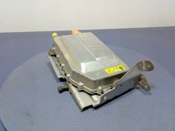 Chauffage électrique liquide BMW IX1 X1 U11 OEM 5A9D015 image 5