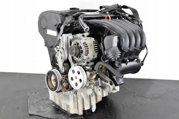 Moteur AUDI A4 B6 B7 A6 C5 VW PASSAT B5 2.0 16V 130KM ALT image 2