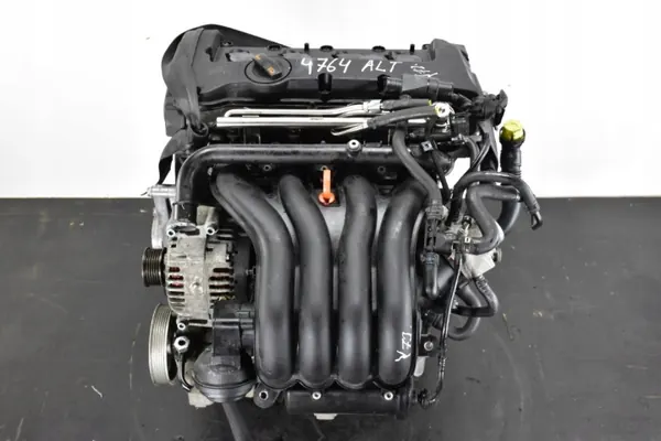 Moteur AUDI A4 B6 B7 A6 C5 VW PASSAT B5 2.0 16V 130KM ALT image 3