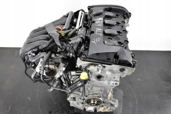 Moteur AUDI A4 B6 B7 A6 C5 VW PASSAT B5 2.0 16V 130KM ALT image 5