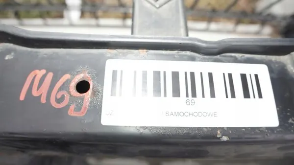 Courroie Avant OEM 360187104 pour Hyundai IX35 09-13 image 6