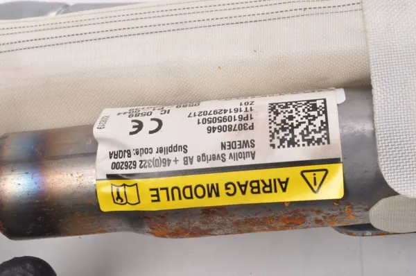 OEM 30780646 Cortina Airbag Izquierda para Volvo S60 2015 image 5