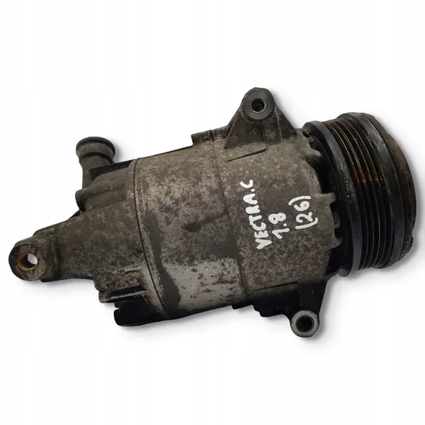 Compressor AC ACR 13124750 WK para Opel Astra III H image 4