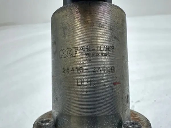 EGR-venttiili Mitsubishi Colt 2006 284102A120 image 4