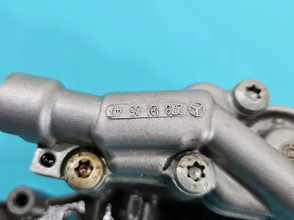 Öljypumppu OEM 2781810547 Mercedes CLS II 4.7 V8:lle image 5