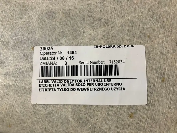 Audi A4 B9 Dakbekleding OEM 8W9867506B - Gebruikt image 7