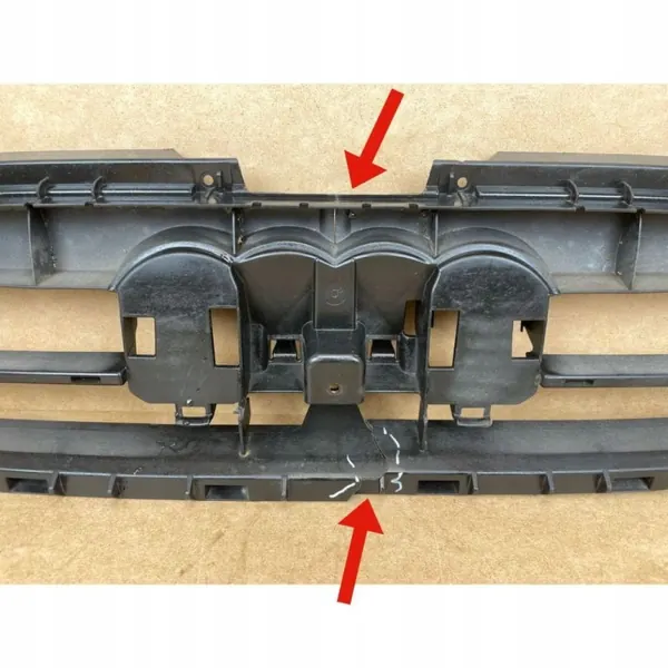 OEM 8K0807233G Frontstoßstange Gitter Verstärkung Audi A4 B8 image 3