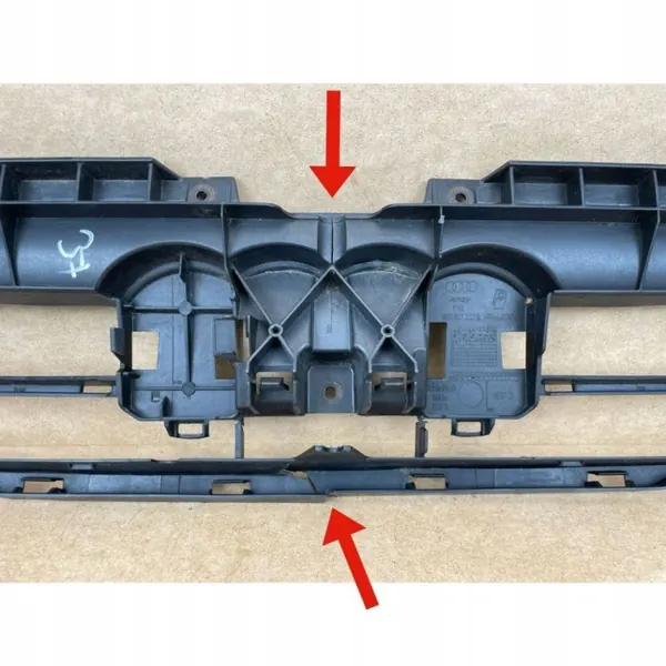 OEM 8K0807233G Frontstoßstange Gitter Verstärkung Audi A4 B8 image 8
