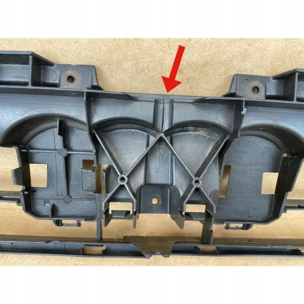 OEM 8K0807233G Frontstoßstange Gitter Verstärkung Audi A4 B8 image 9