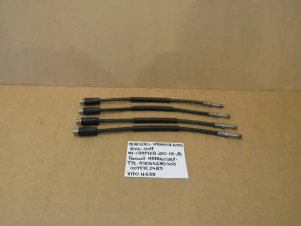 Mercedes Sprinter W906 remleiding achter OEM A9064280535 image 2
